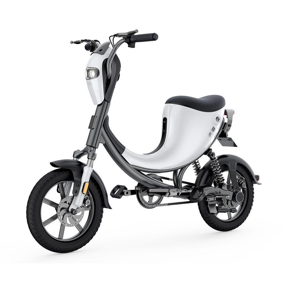 Bicicleta eléctrica DYU L1-0