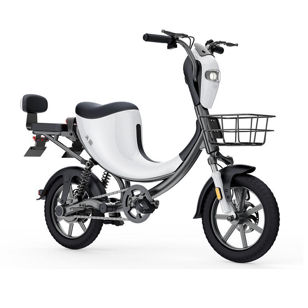 Bicicleta eléctrica DYU L1-1