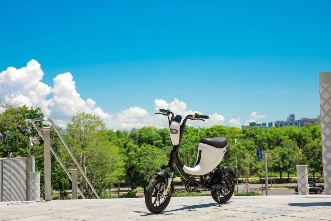 Bicicleta eléctrica DYU L1-3