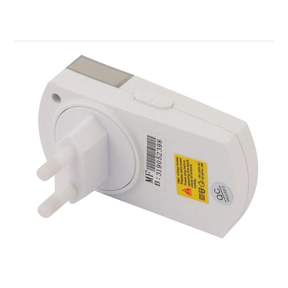 Timbre Inalambrico Conexion 220V Blanco Philco-4