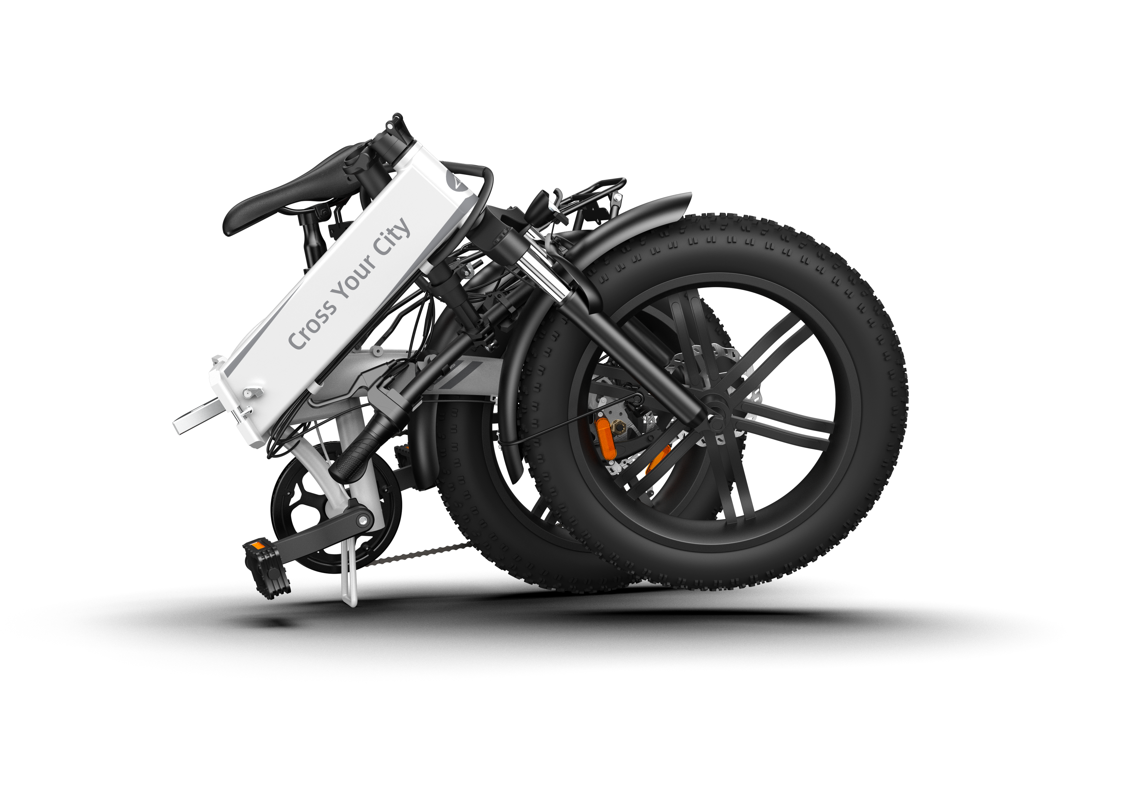 Bicicleta Eléctrica ADO A20F XE Blanco-3