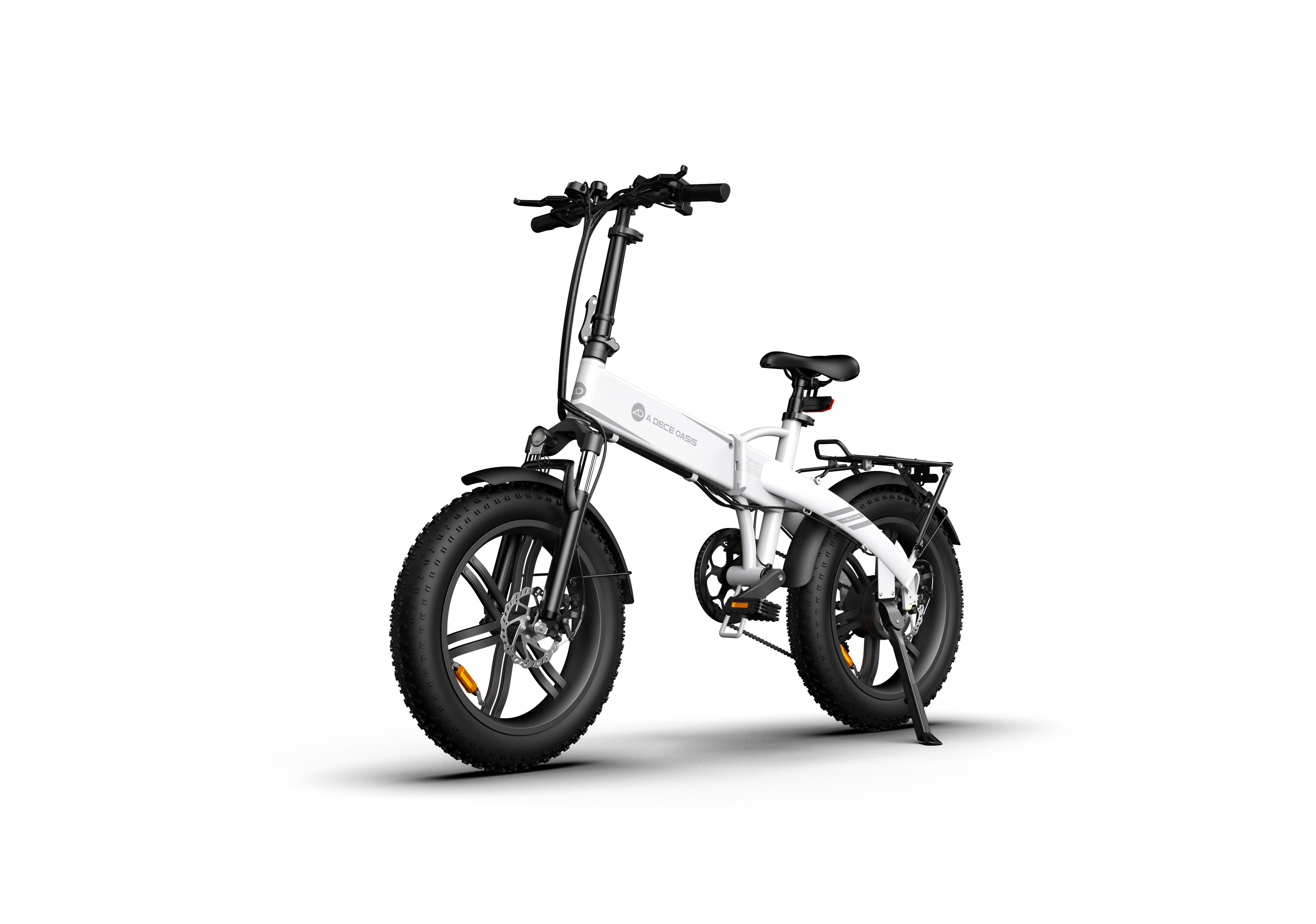 Bicicleta Eléctrica ADO A20F XE Blanco-2