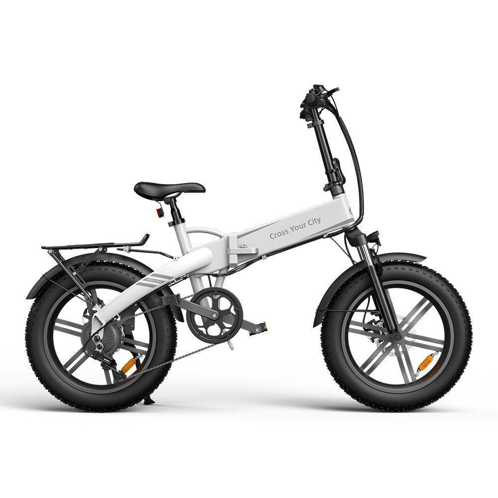 Bicicleta Eléctrica ADO A20F XE Blanco-0