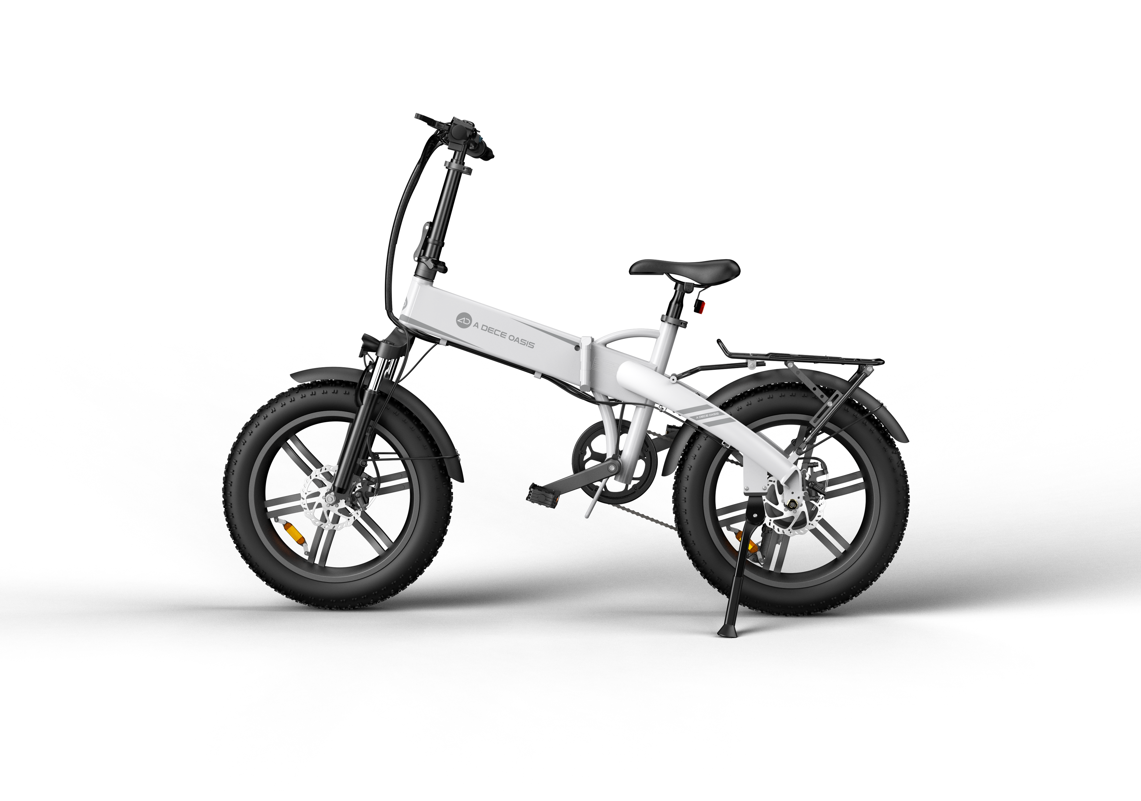 Bicicleta Eléctrica ADO A20F XE Blanco-1