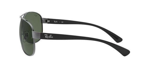 Lentes De Sol Ray-Ban RB3386 Gris Hombre-2