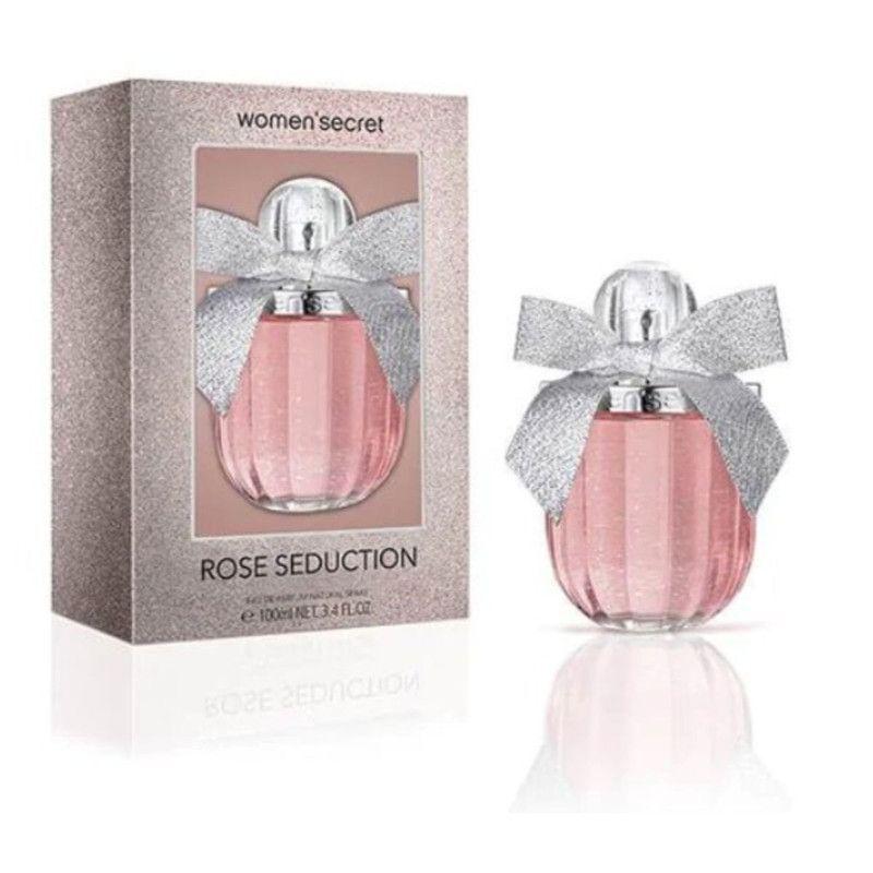 Womens Secret Rose Seduction (Gliter) Edp 100ml Mujer-0
