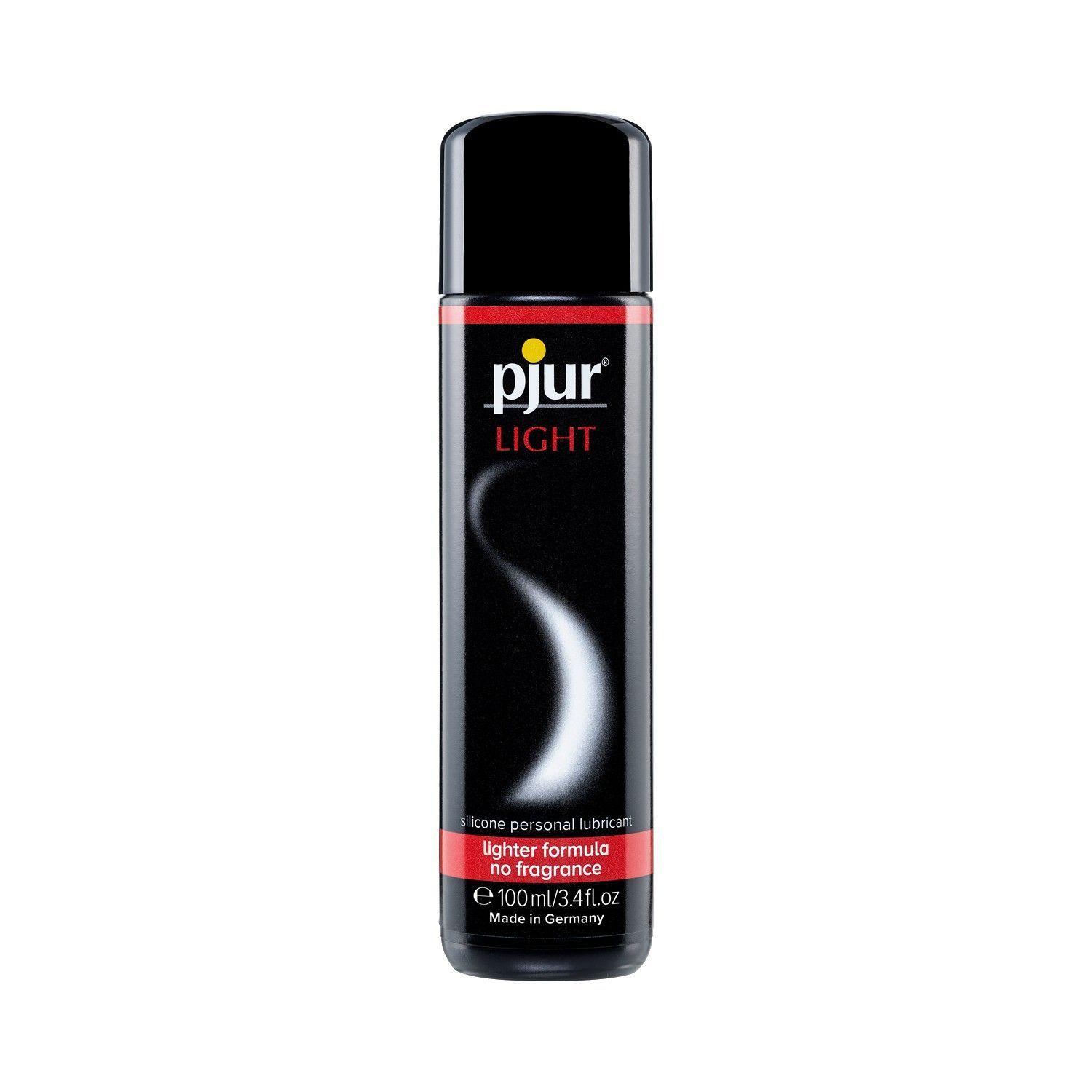LUBRICANTE PJUR® LIGHT 100ML-0