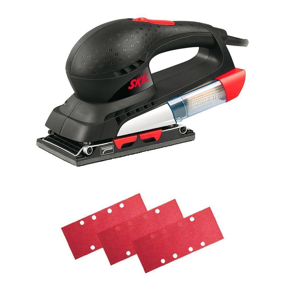 Lijadora Orbital 7351 220v Skil-2