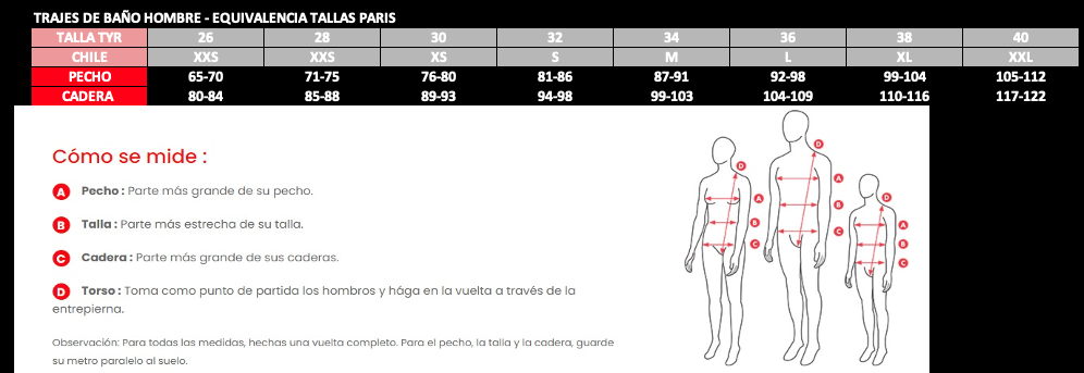 Traje de Baño Hombre Glacial Racer Swimsuit Blue - TYR-2