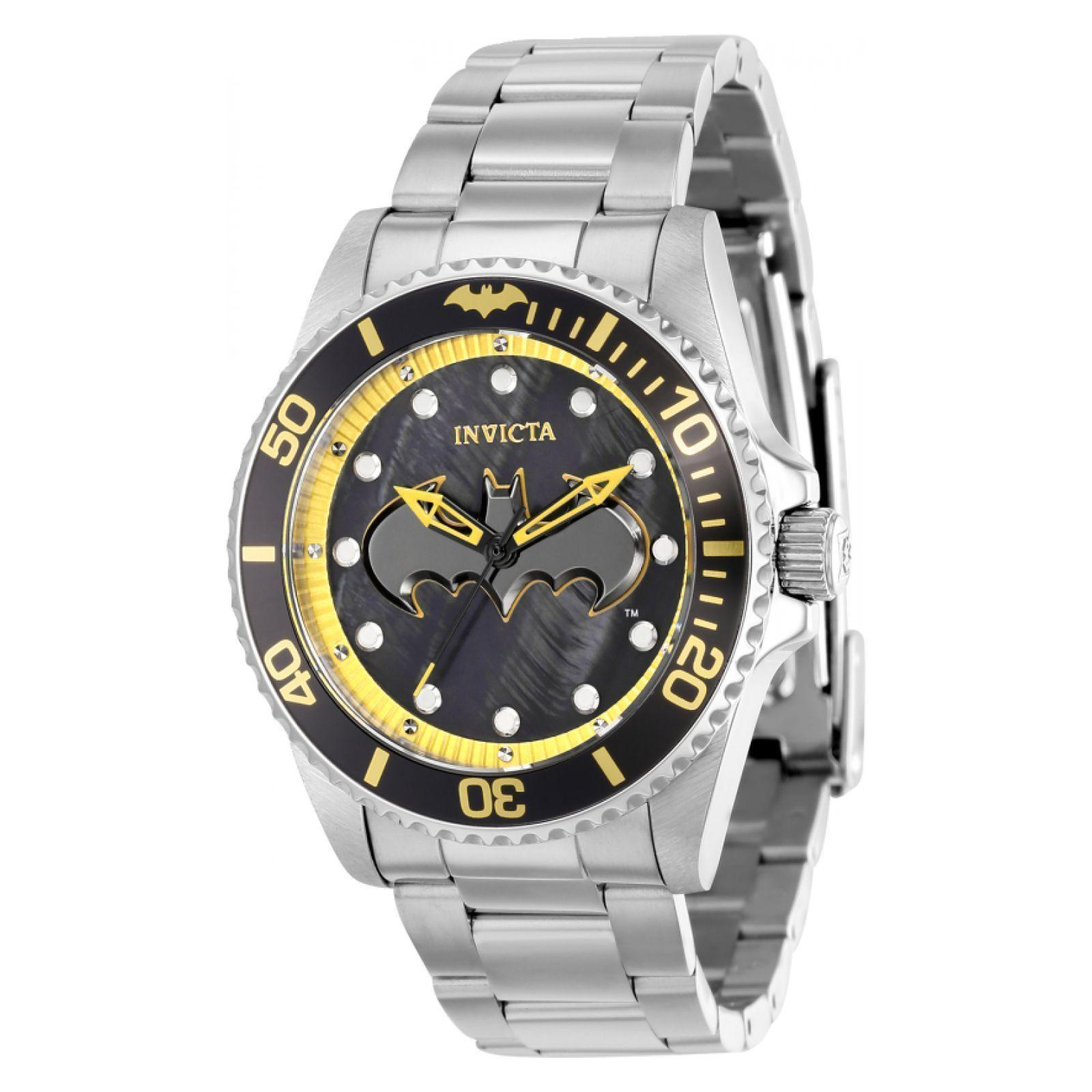 Reloj Mujer INV 36383 DC Comics-0