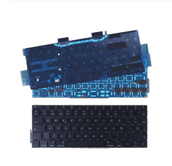 Teclado compatible con Macbook Pro 13 Touch Bar A1706-0