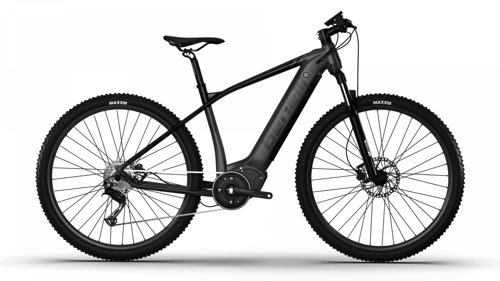 E-BIKE BENELLI E-M22 1.0 EXP AL 29 630WH L-0