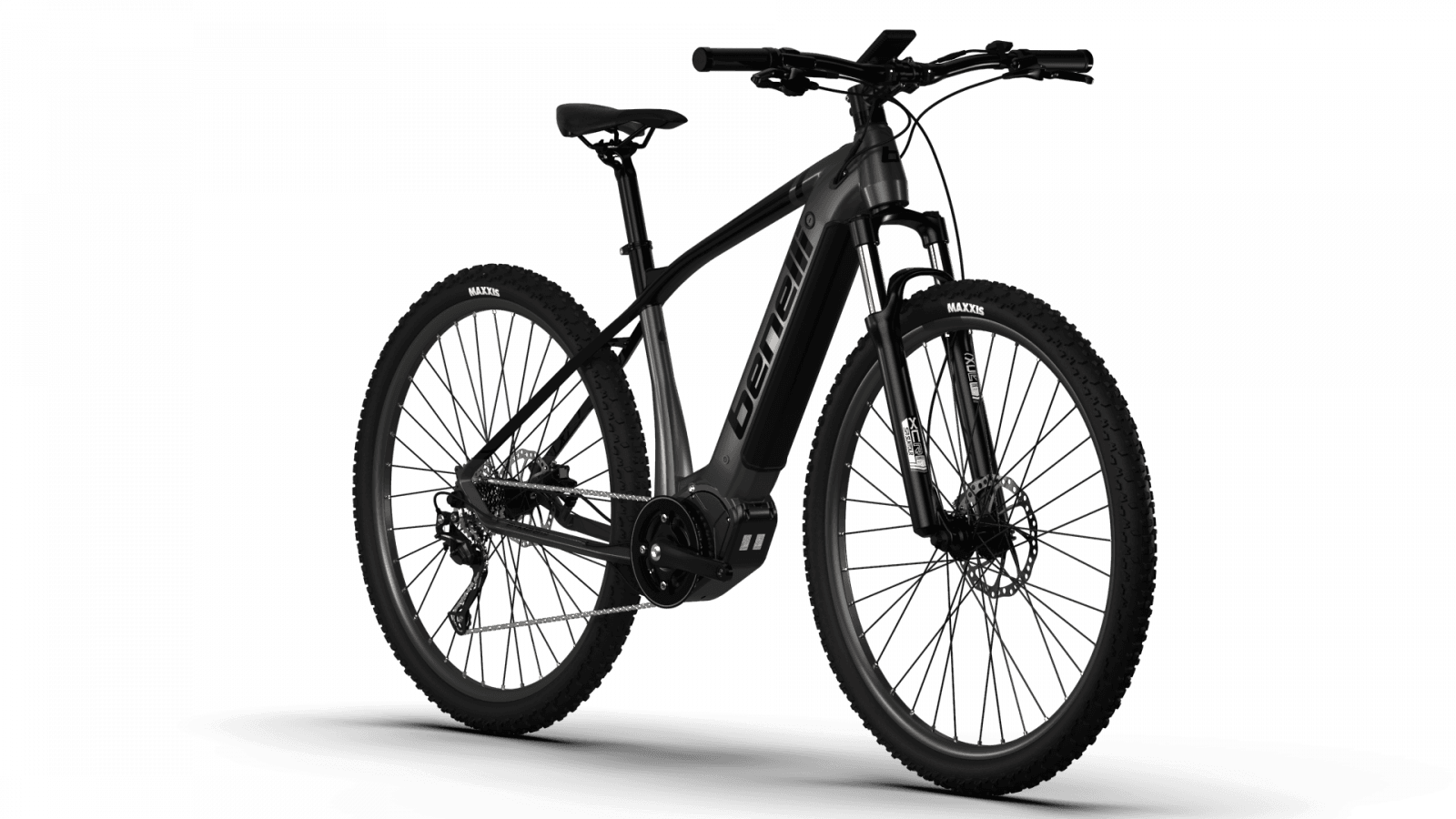 E-BIKE BENELLI E-M22 1.0 EXP AL 29 630WH L-1