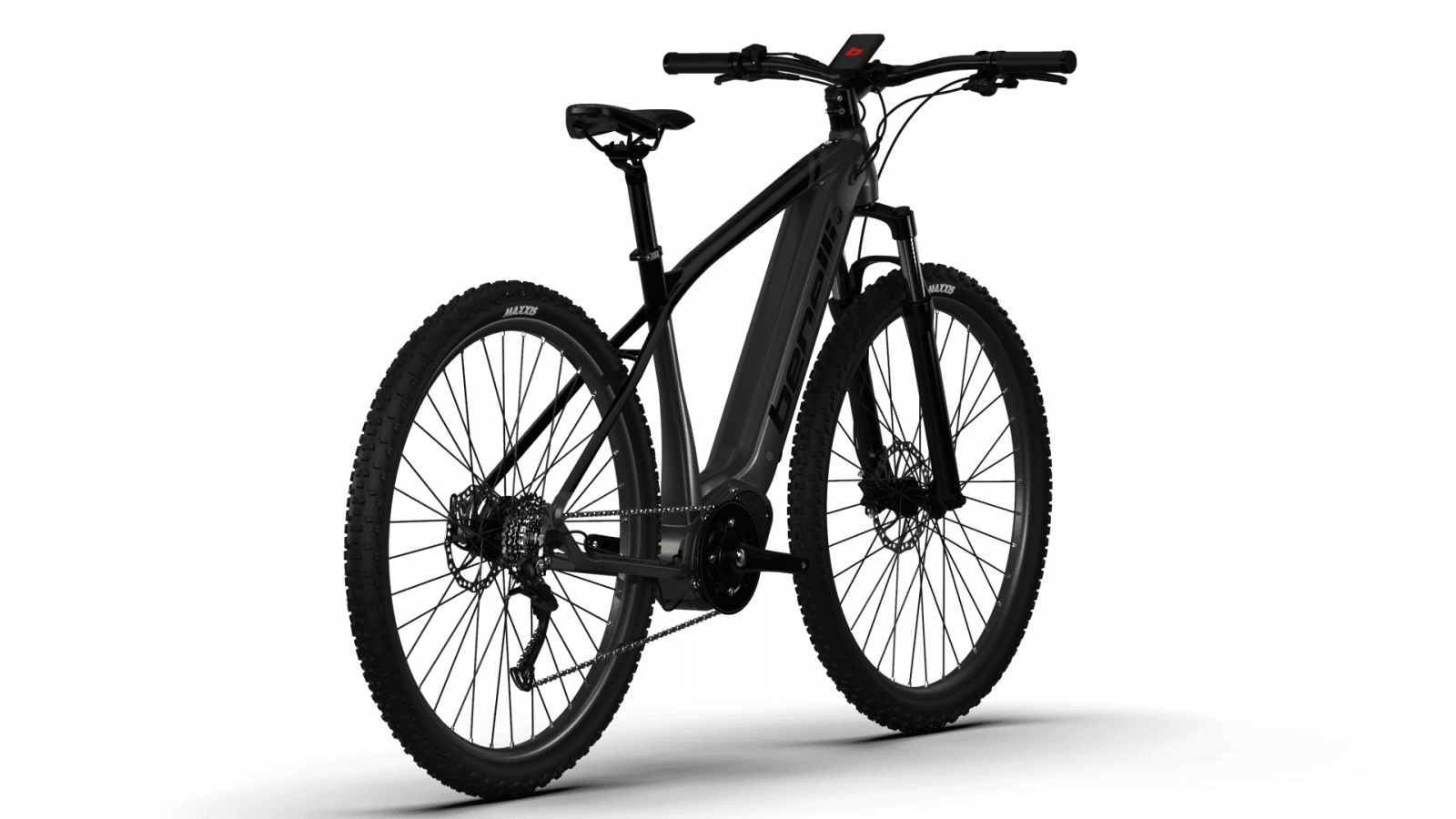 E-BIKE BENELLI E-M22 1.0 EXP AL 29 630WH L-4