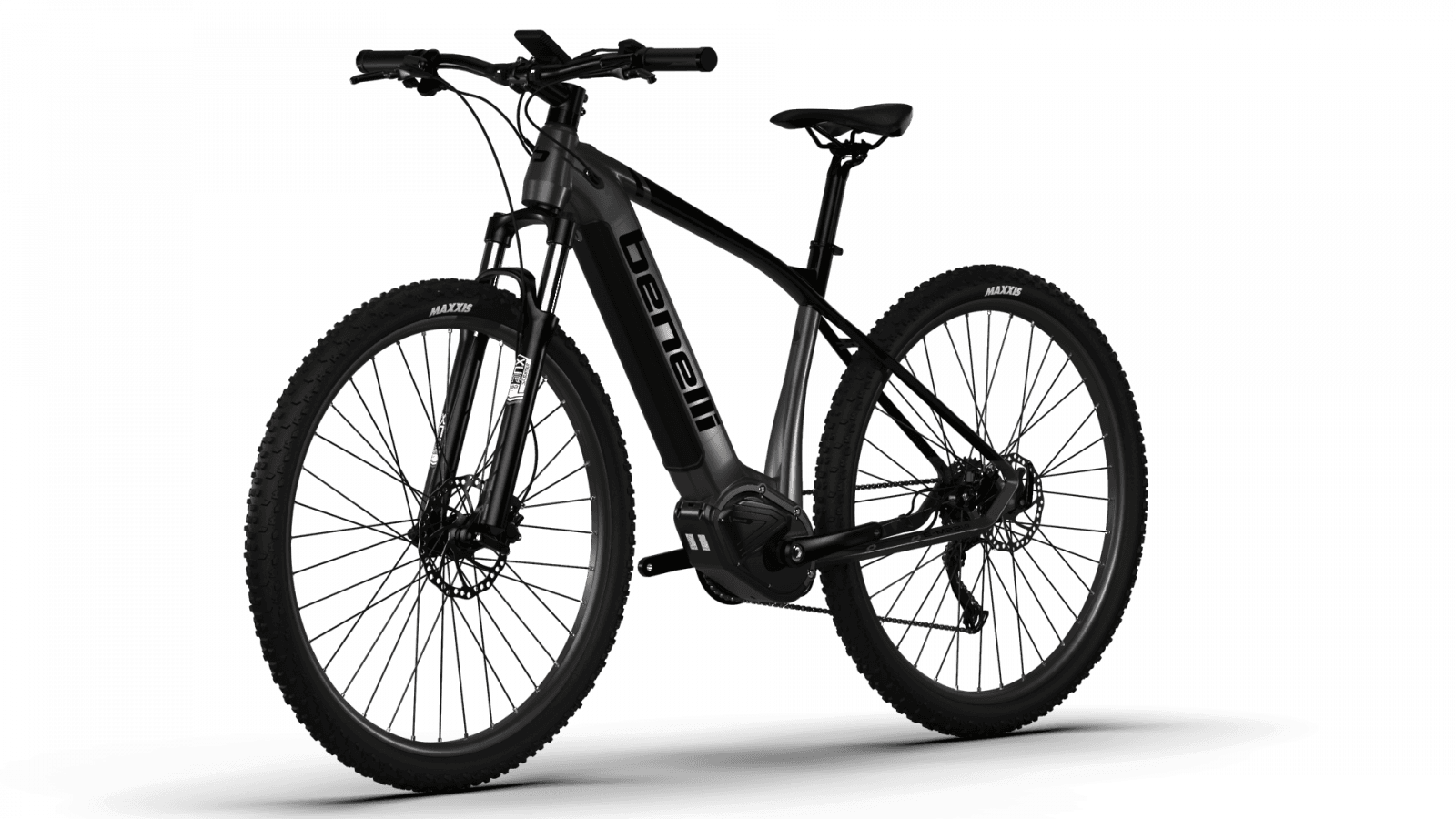 E-BIKE BENELLI E-M22 1.0 EXP AL 29 630WH L-2