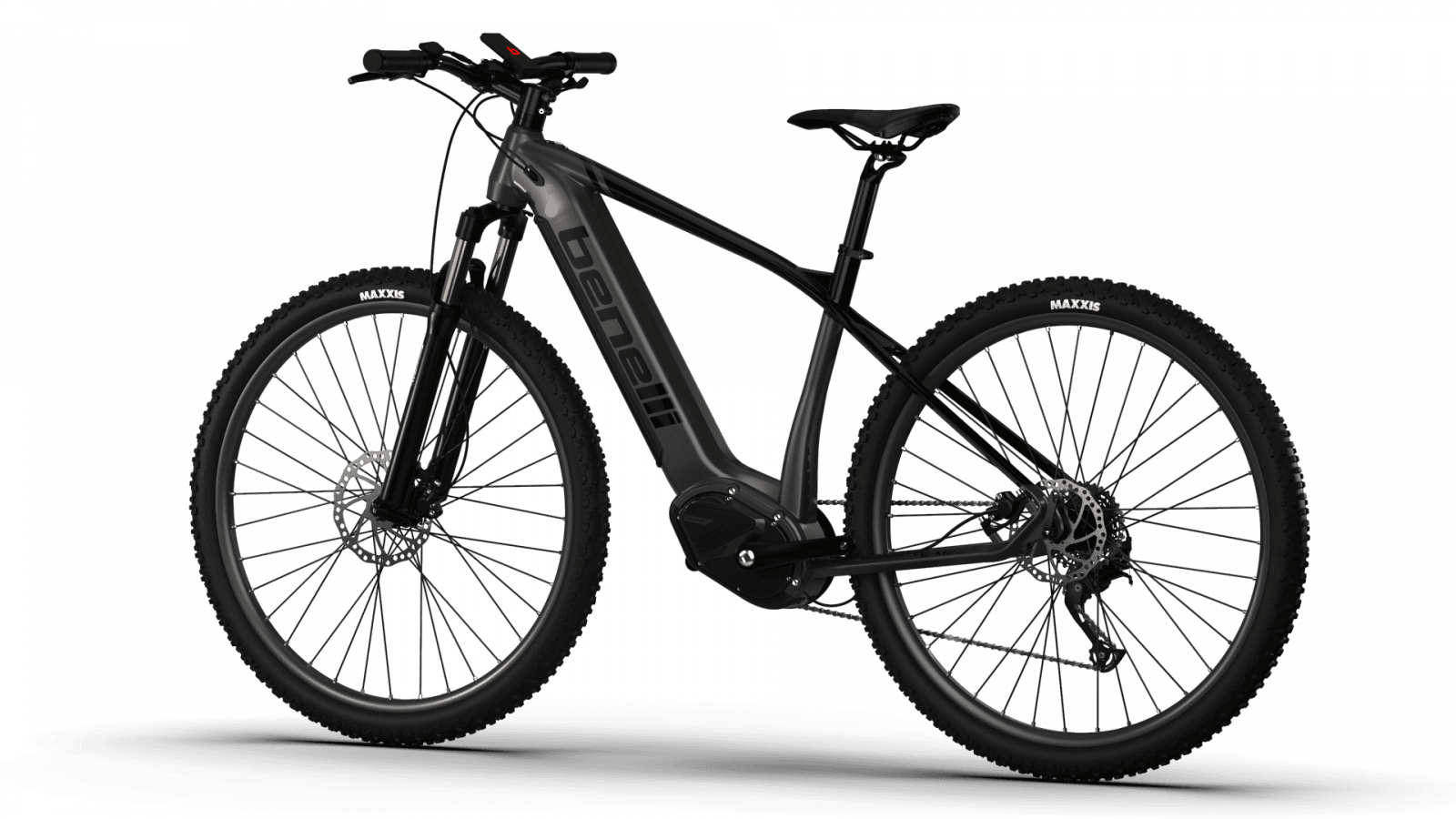 E-BIKE BENELLI E-M22 1.0 EXP AL 29 630WH L-3