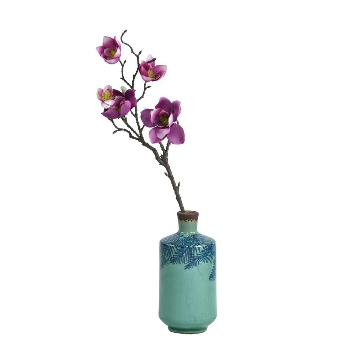 Vara Artificial Magnolia Purpura 50cm-1
