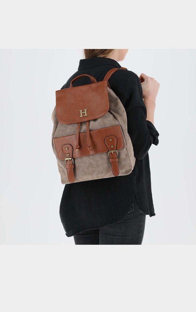 Mochila Round Café Humana-3