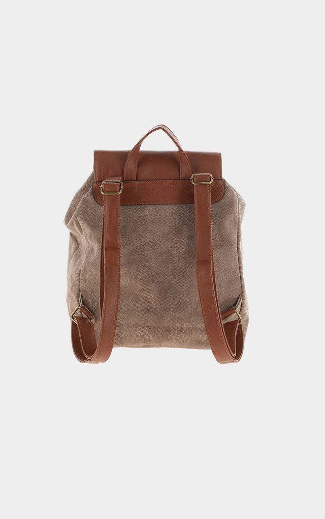 Mochila Round Café Humana-1