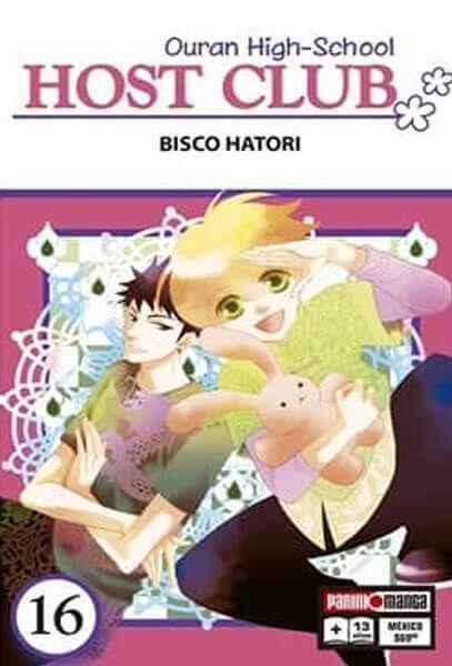Ouran High School Host Club N.16 -0