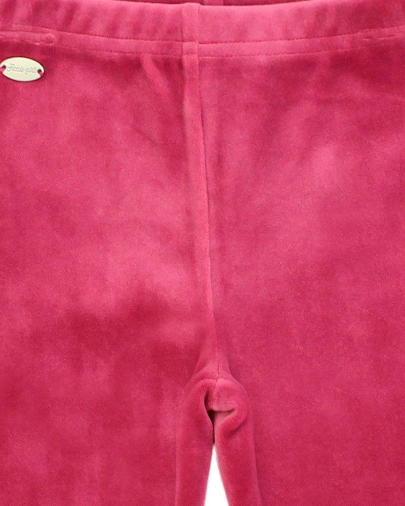 Leggins Bebé Niña Terciopelo Day To Day Ficcus-2