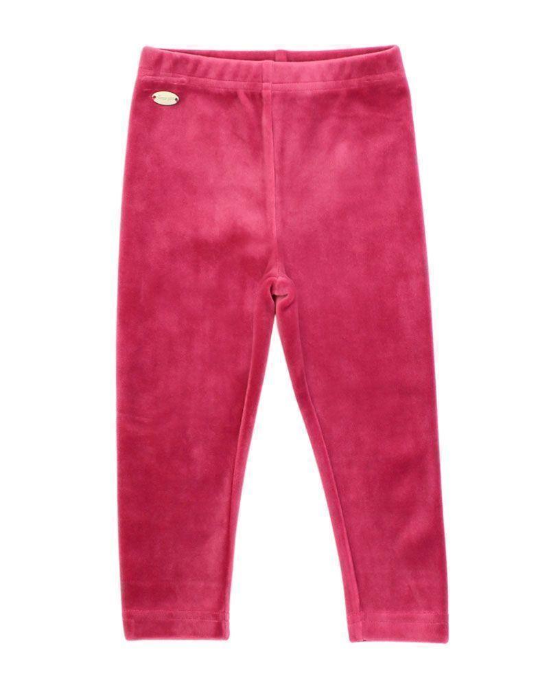 Leggins Bebé Niña Terciopelo Day To Day Ficcus-0