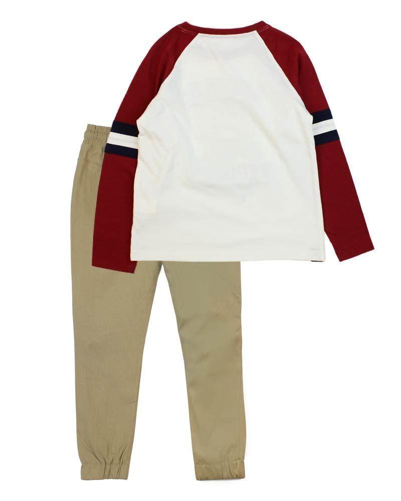 Conjunto Kids Niño Retro Vibes Ficcus-1