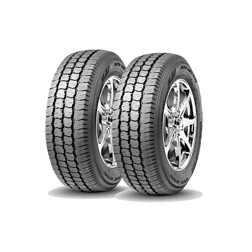 SET 2 NEUMATICO 500R12 CENTARA 512 LTR 88/86P-0