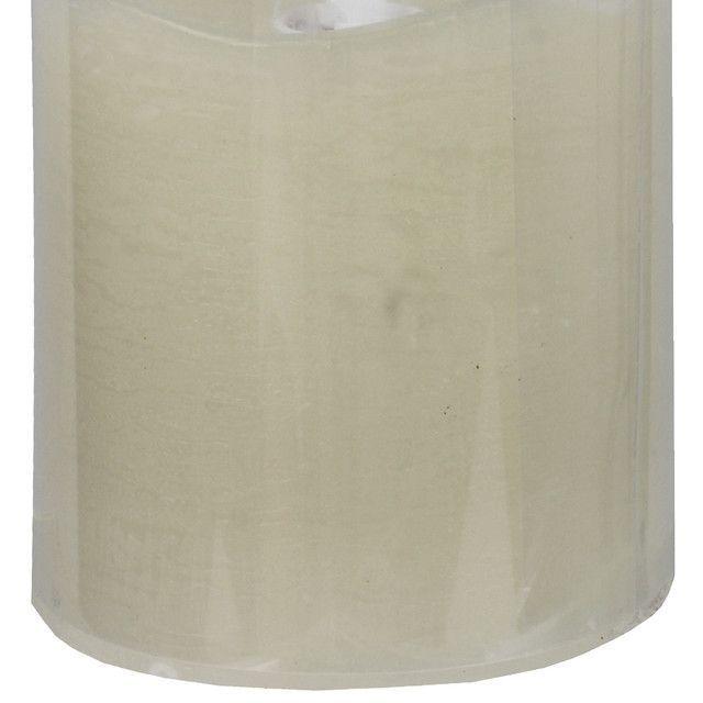 Velón Led Bajo a Batería-1