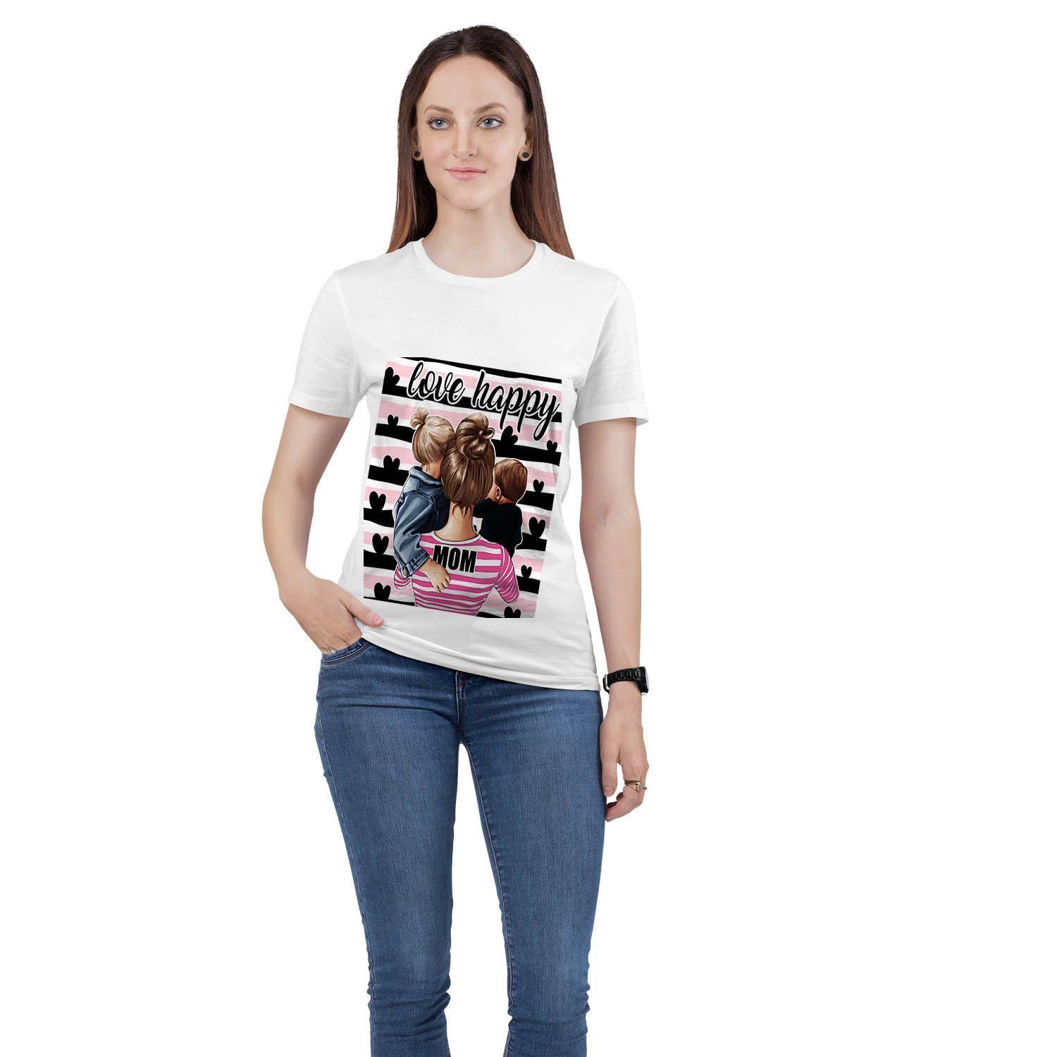 Polera Manga Corta Dia de la Madre D6-2
