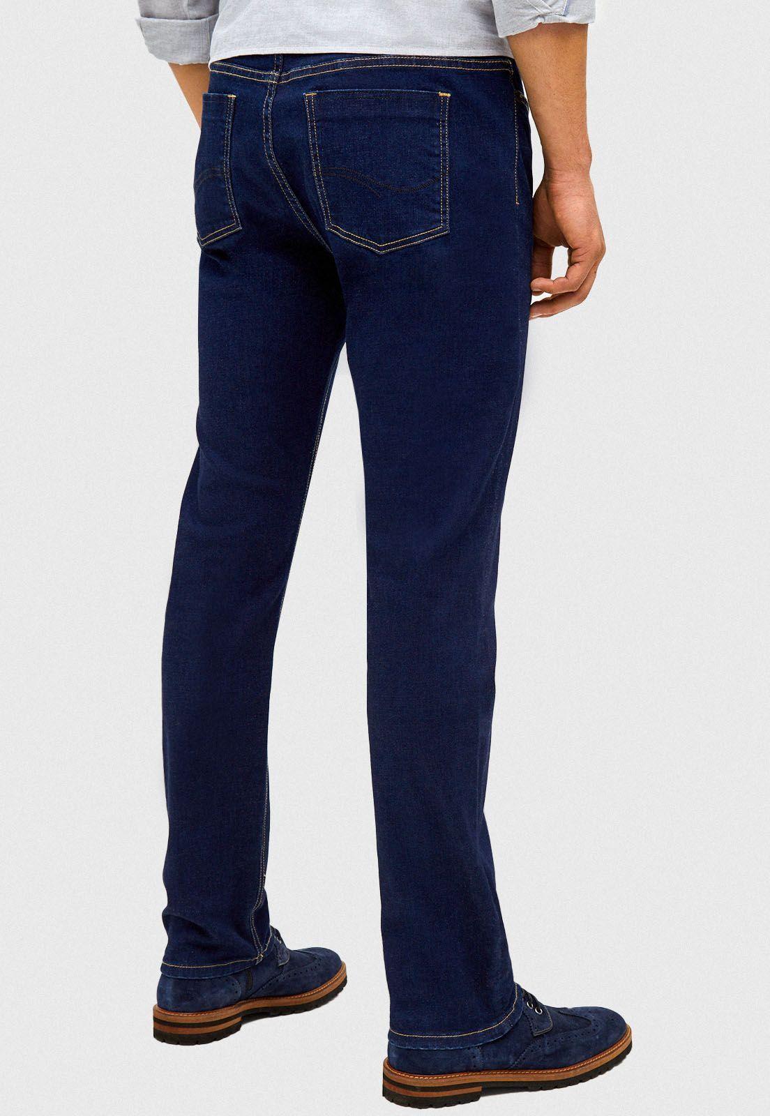 Jeans Niccolo Navy-1