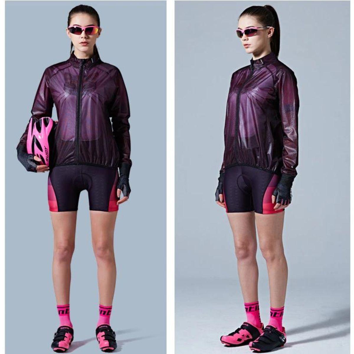 Cortavientos para Ciclismo SANTIC-5