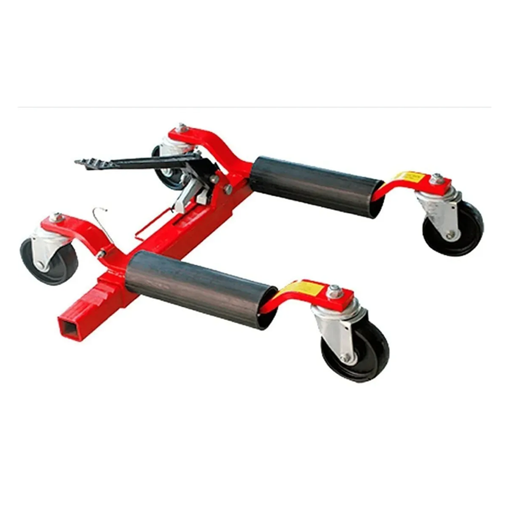 Gato Hidraulico Posicionamiento Movimiento Autos-1