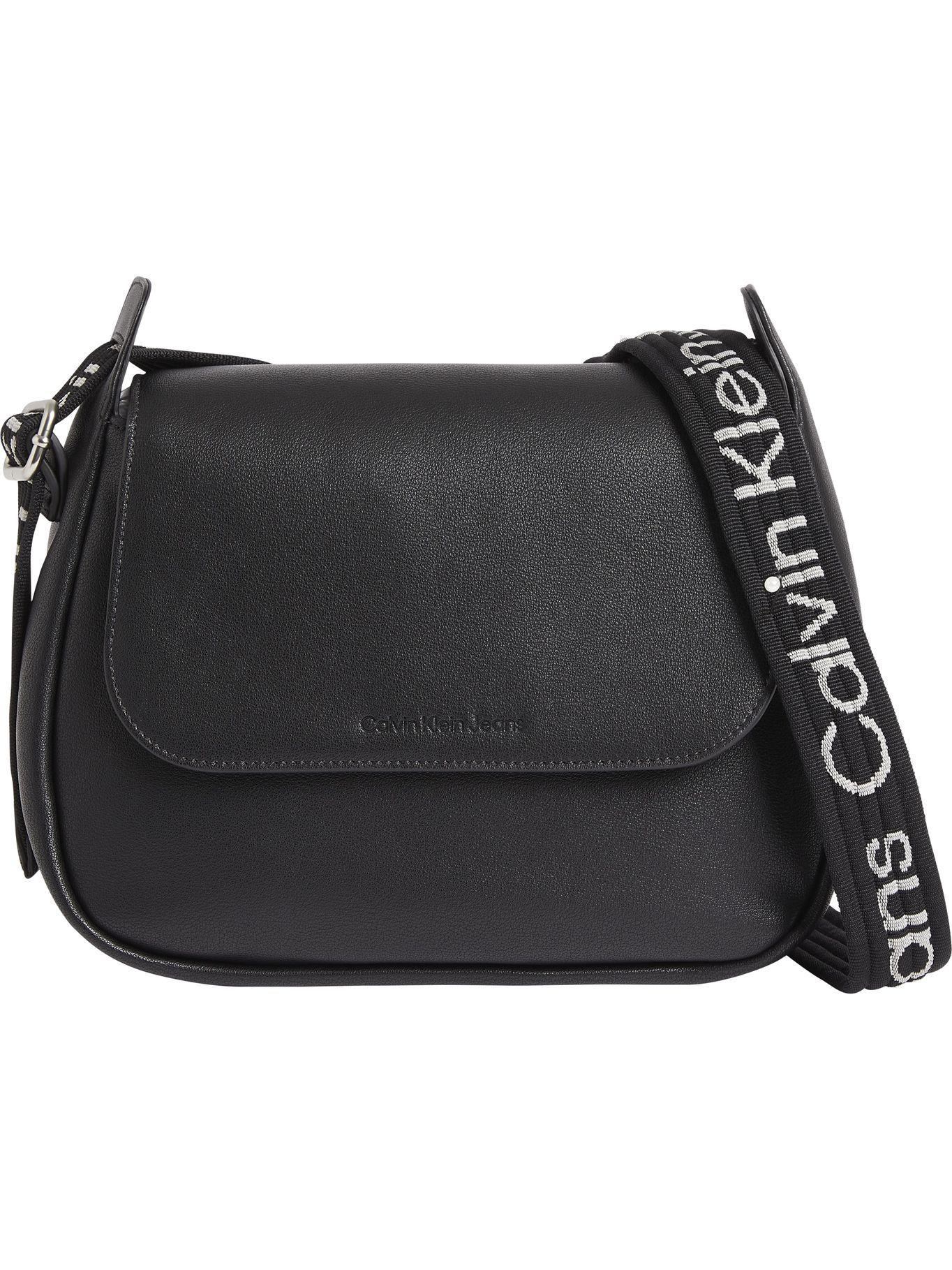Cartera Xbody Ultralight Negro Calvin Klein-0