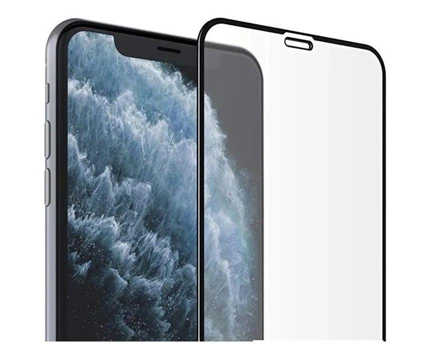 Pack 3 Lamina Mica Anti Golpes Compatible Con iPhone 11 Pro-1