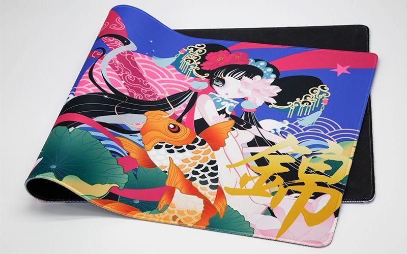 Mousepad Daffodil XL - Varmilo-2