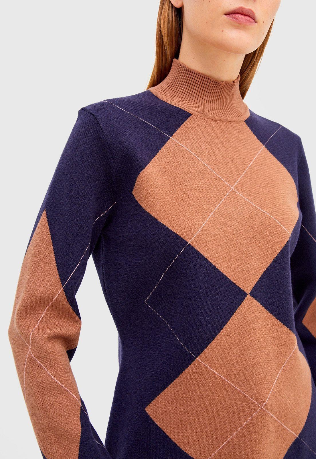 Sweater Eve Azul-2