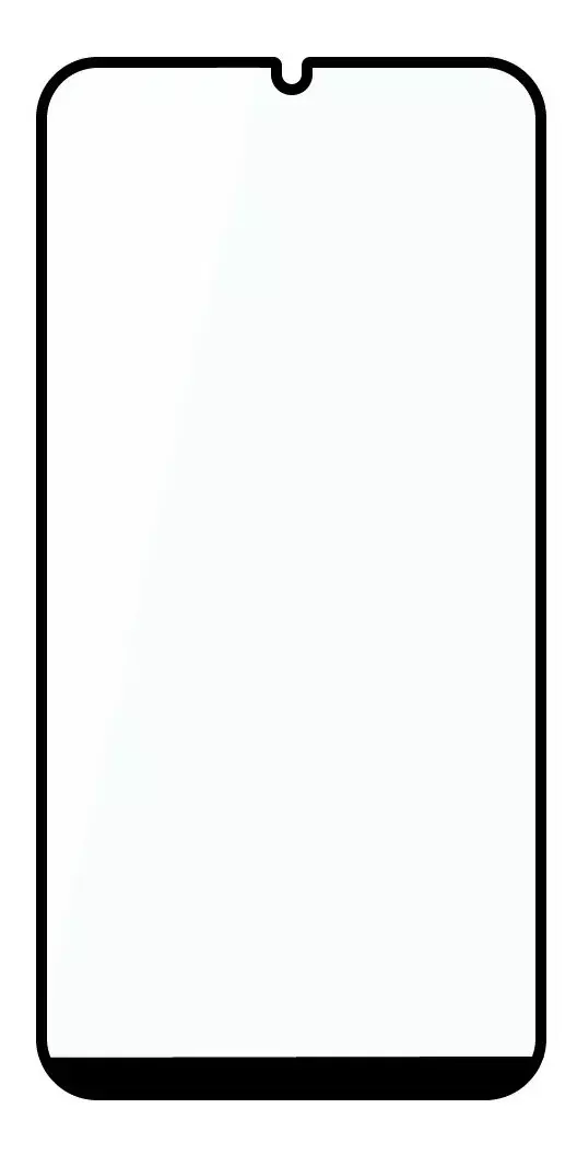 Lámina Vidrio Templado Completa Motorola Moto G8 Plus-0