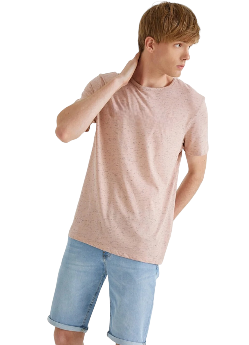 Polera Hombre Casual-3
