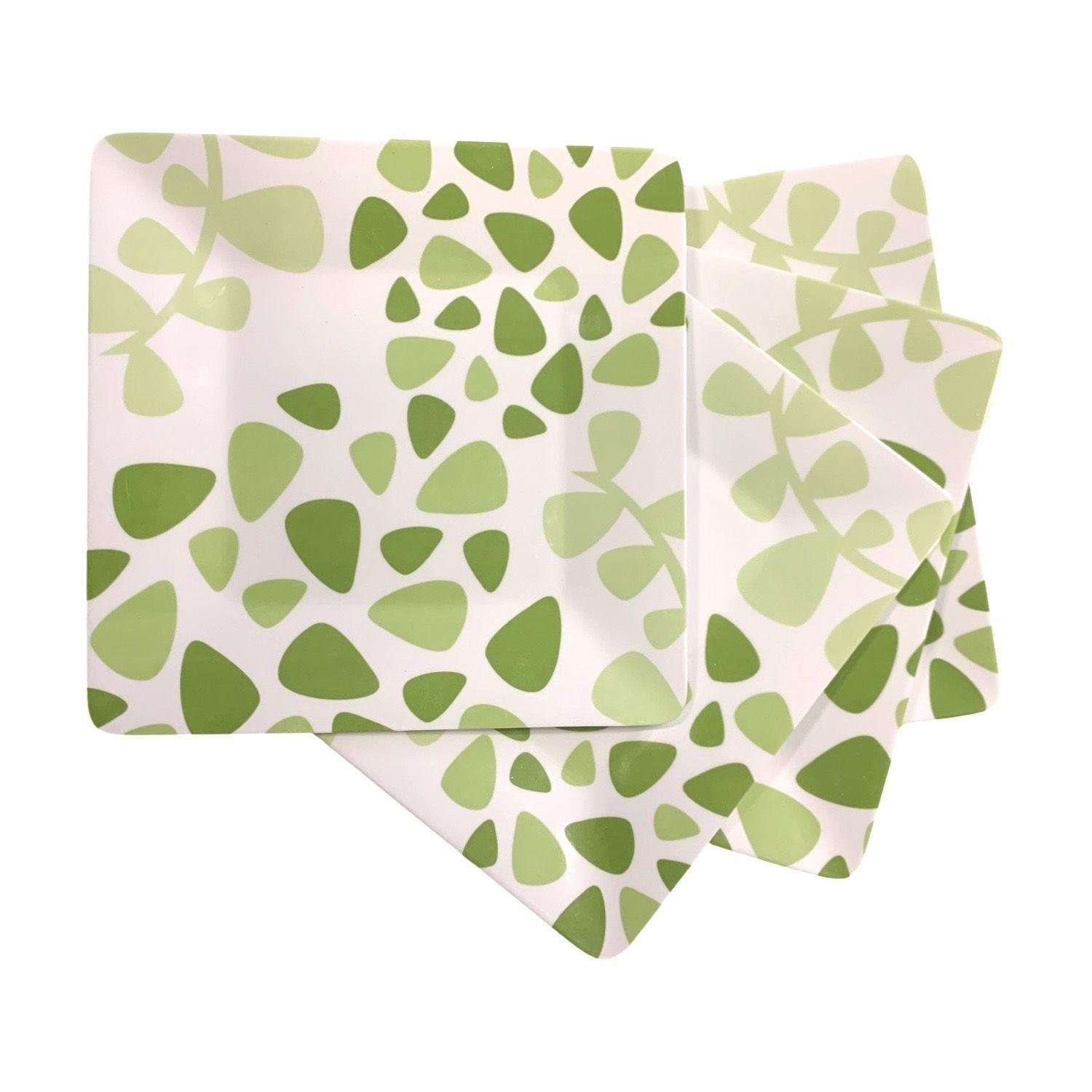 Pack de 12 piezas de Melamina Mod: BH-PVE-01-2