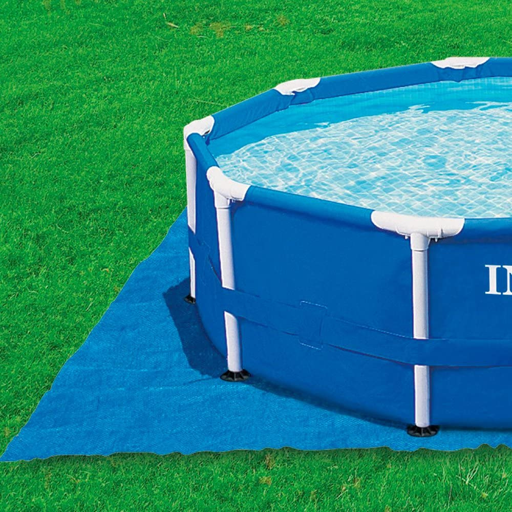 Cubre Piso Piscina 472x472 Cm Pool Ground Cloth-5