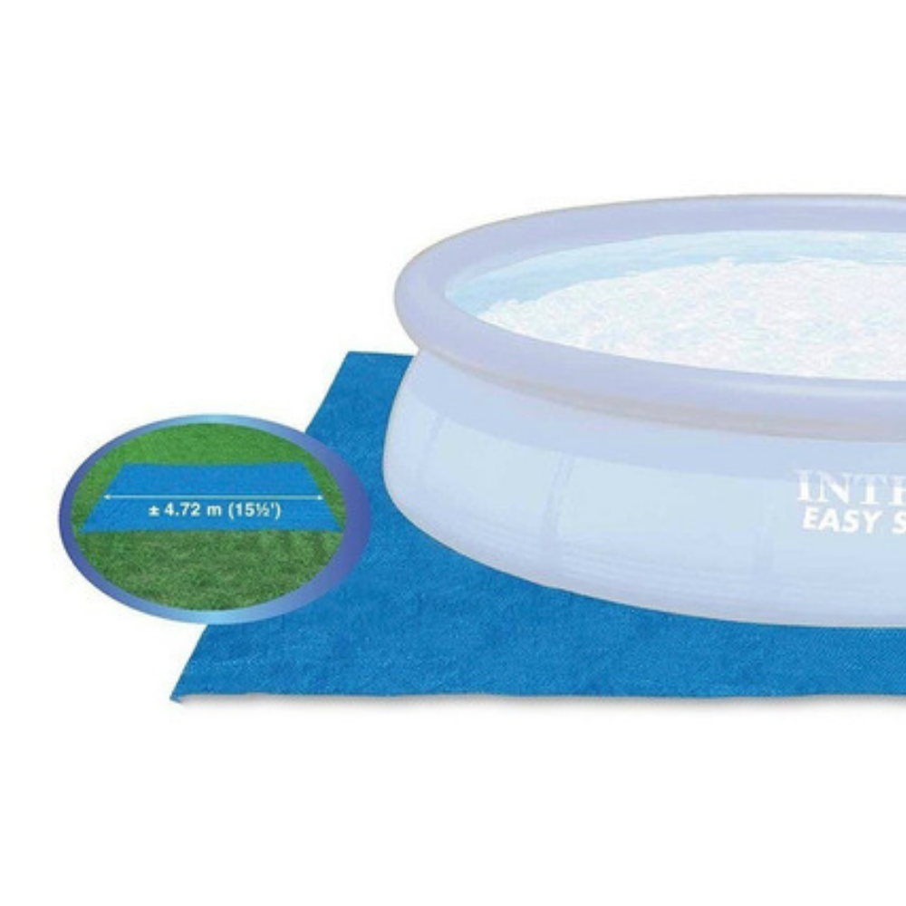 Cubre Piso Piscina 472x472 Cm Pool Ground Cloth-3