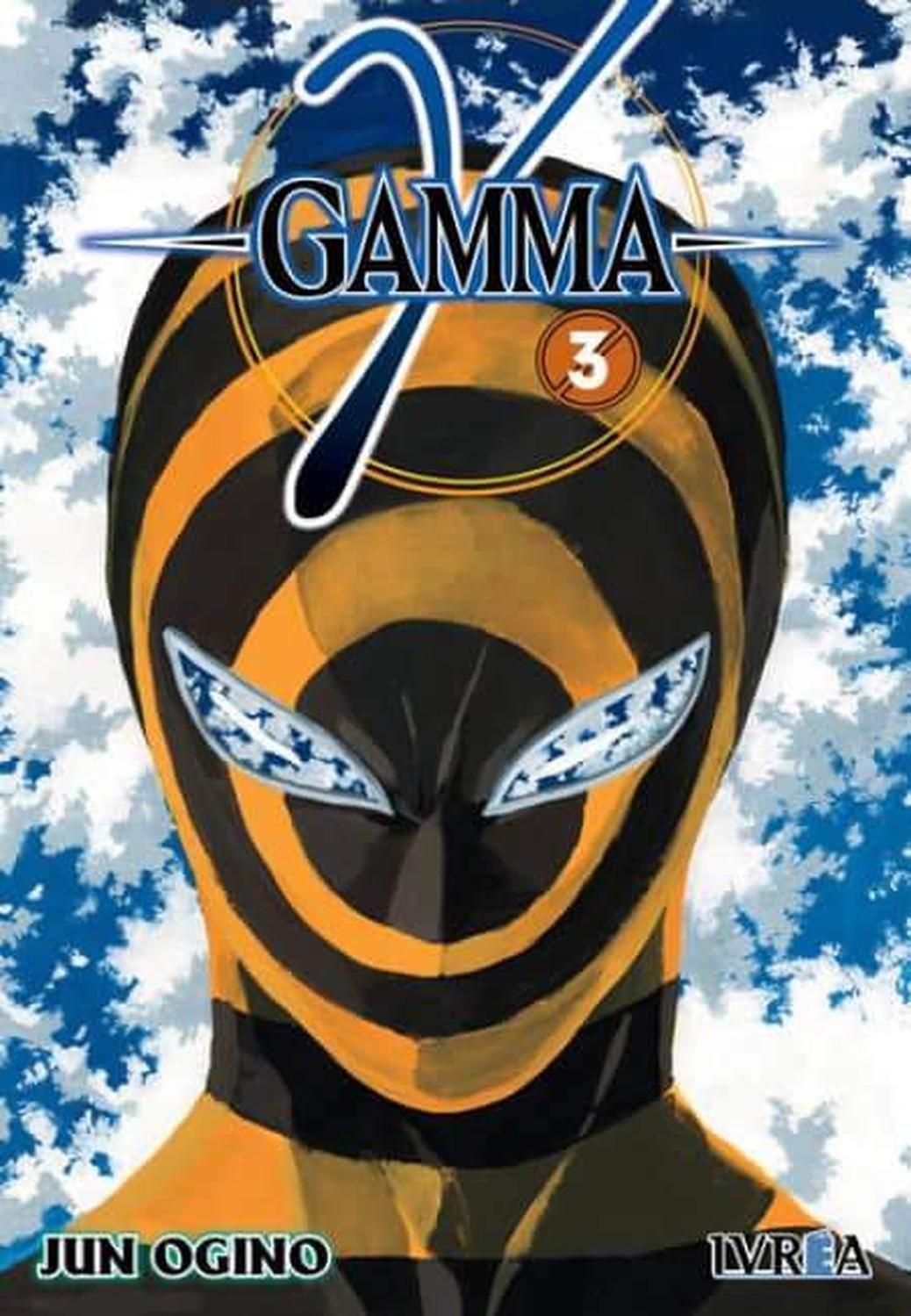 Manga Gamma 03 - España-0