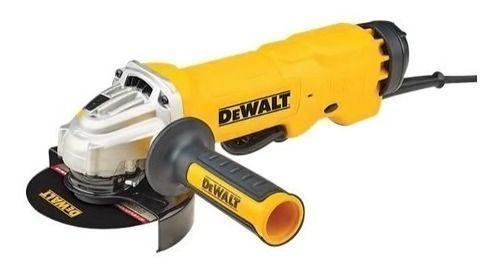 Esmeril Angular 4 1/2  1.400w Hombre Muerto. Dewalt-0