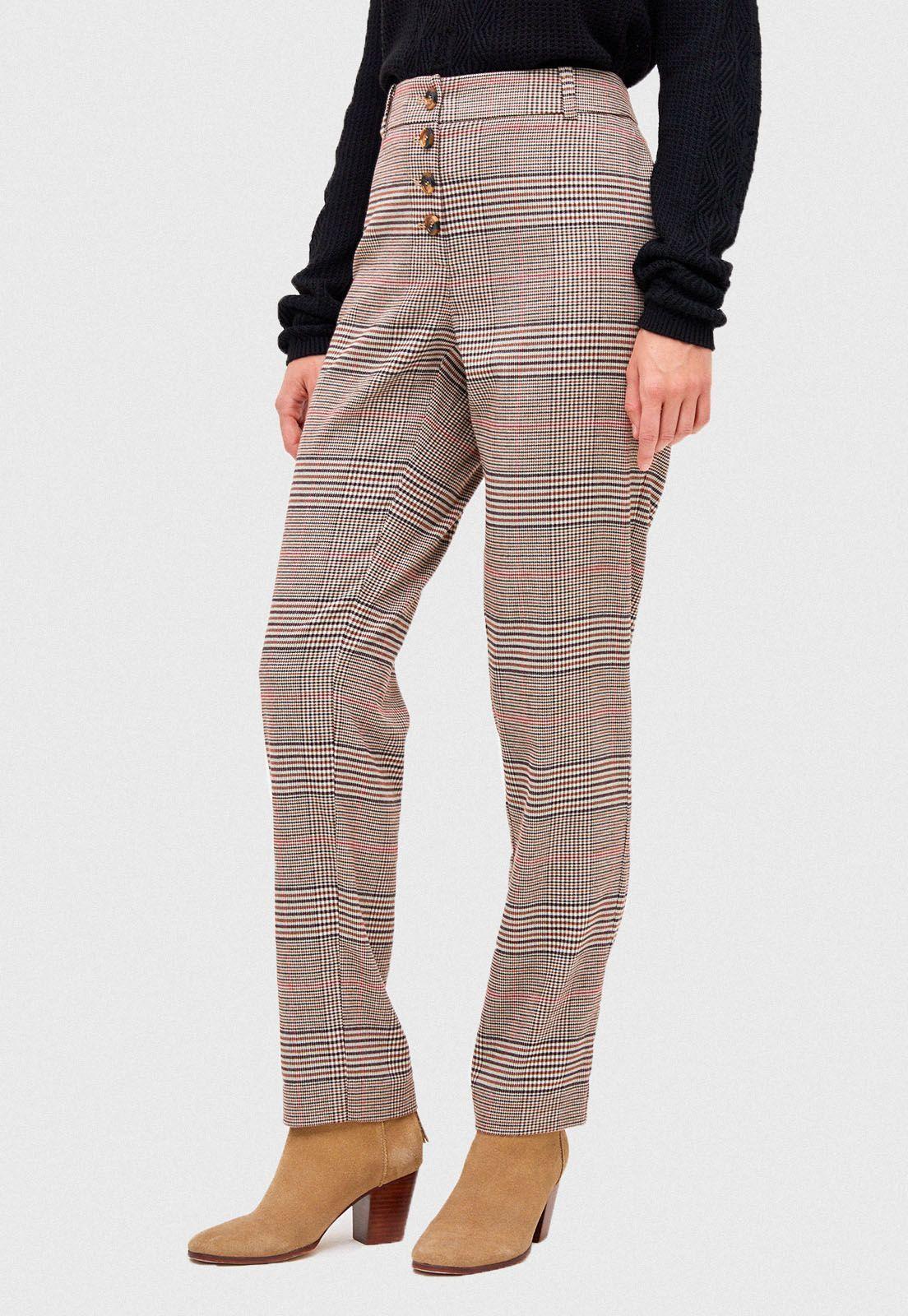 Pantalón Gardenia Cafe-0