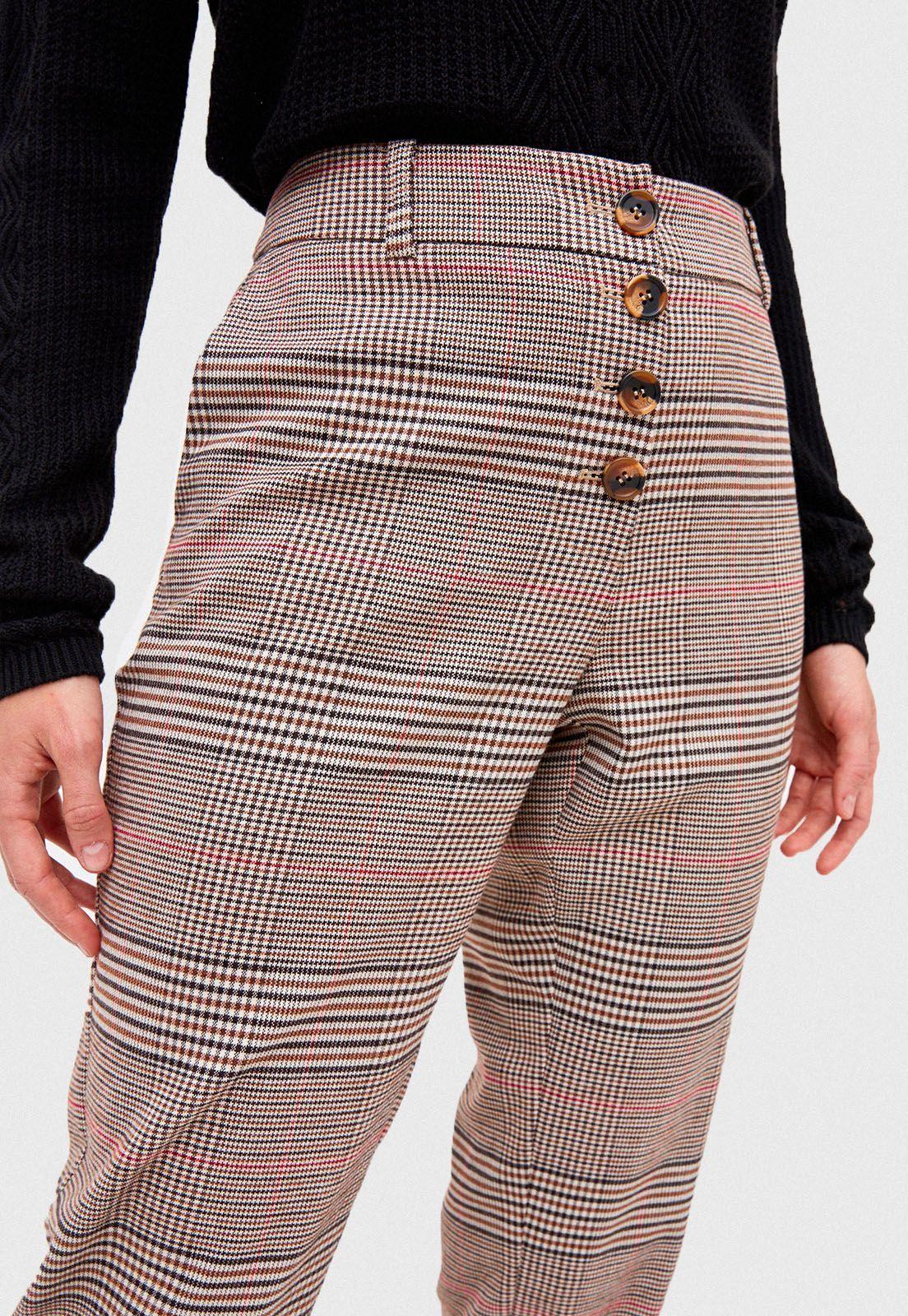 Pantalón Gardenia Cafe-2