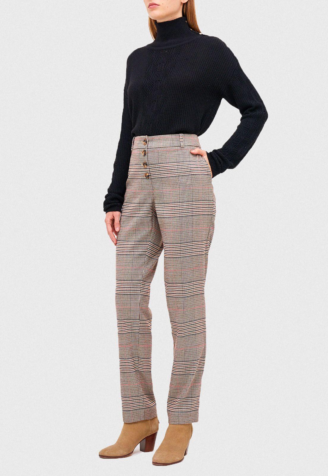 Pantalón Gardenia Cafe-3