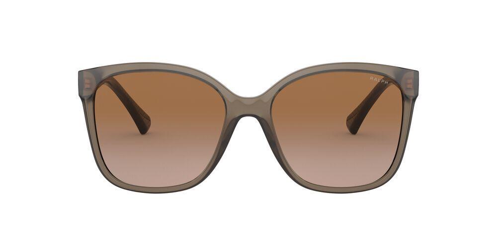 Lentes De Sol Ralph RA5268  Café Mujer-0