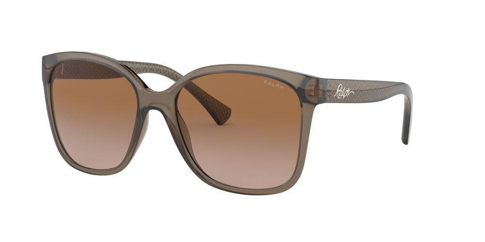 Lentes De Sol Ralph RA5268  Café Mujer-1