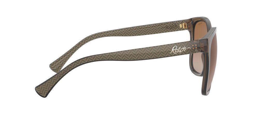 Lentes De Sol Ralph RA5268  Café Mujer-3